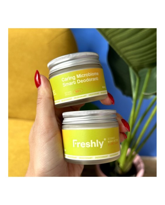 Freshly Cosmetics Caring Smart Deodorant 40мл Дезодорант
