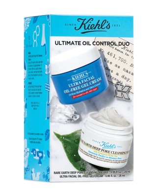 Estuche de Regalo Rare Earth Deep Pore Cleansing Mask 28 ml Kiehl's