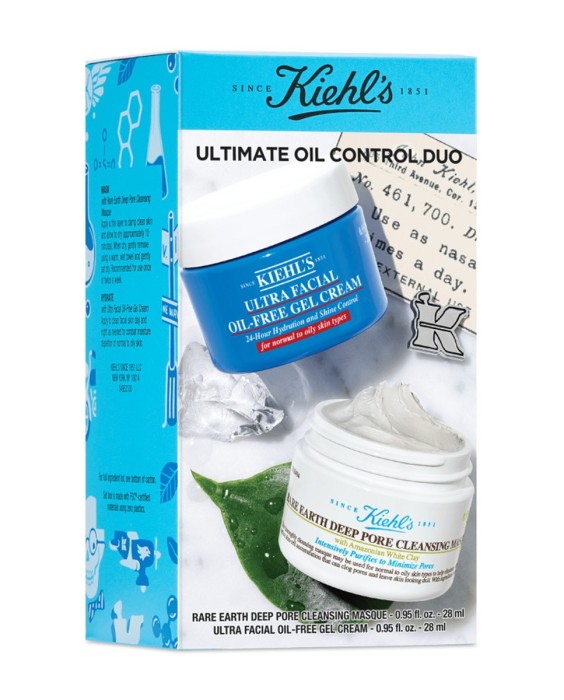 Estuche de Regalo Rare Earth Deep Pore Cleansing Mask 28 ml Kiehl's