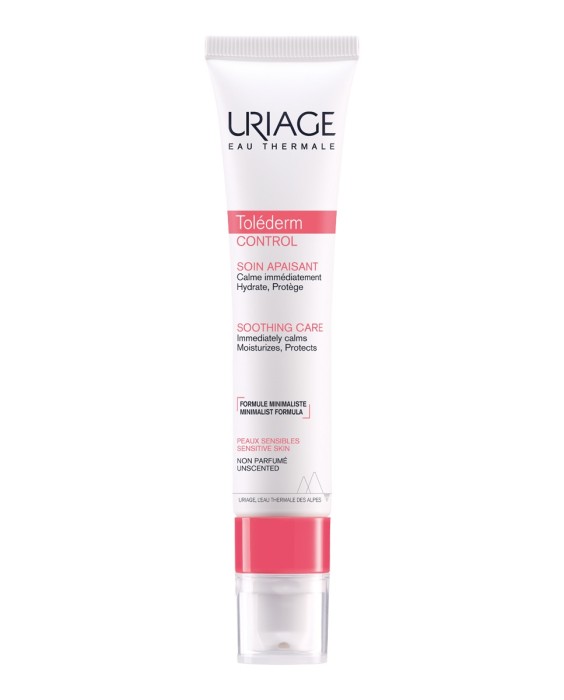 Crema Calmante Facial 40 ml Uriage