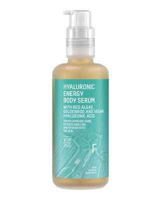 Sérum corporal Hyaluronic Energy Body Serum 200 ml Freshly Cosmetics