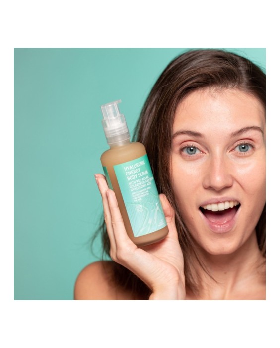 Sérum corporal Hyaluronic Energy Body Serum 200 ml Freshly Cosmetics