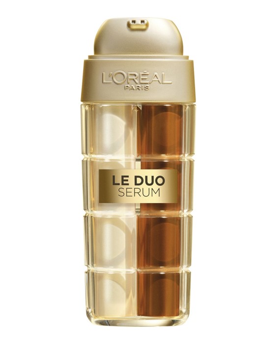 Sérum Pieles Maduras Age Perfect Le Duo 30 ml L'Oréal Paris