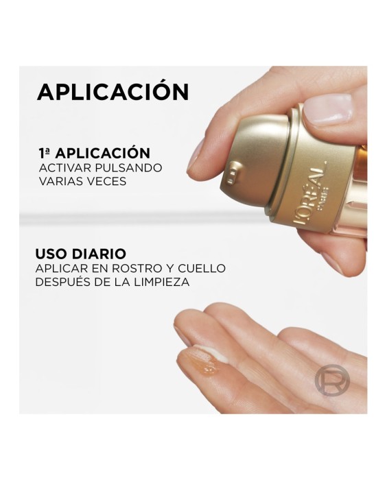 Sérum Pieles Maduras Age Perfect Le Duo 30 ml L'Oréal Paris