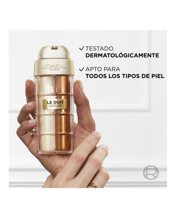 Sérum Pieles Maduras Age Perfect Le Duo 30 ml L'Oréal Paris