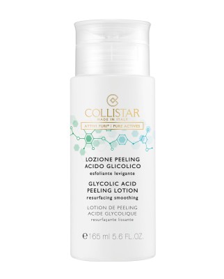 Loción Peeling Ácido Glicólico Attivi Puri Collistar