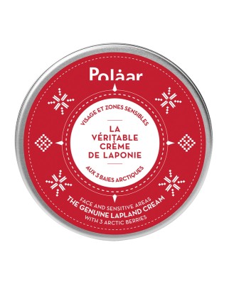 La verdadera crema de Laponia Polaar