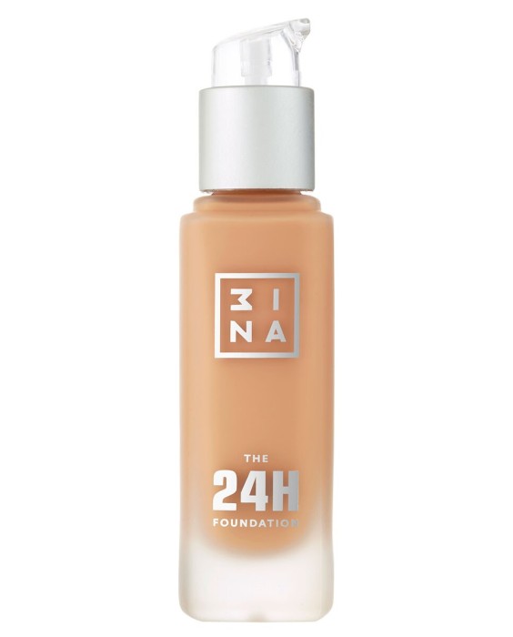 Base de maquillaje The 24H Foundation 3INA