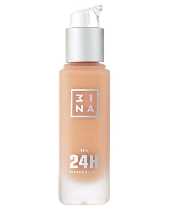 Base de maquillaje The 24H Foundation 3INA