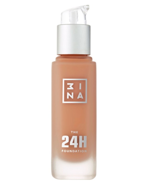 Base de maquillaje The 24H Foundation 3INA