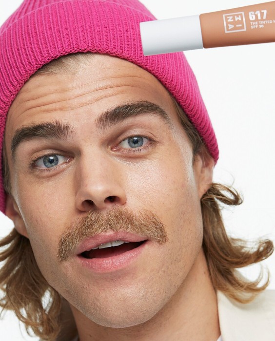 Base de maquillaje The 24H Foundation 3INA