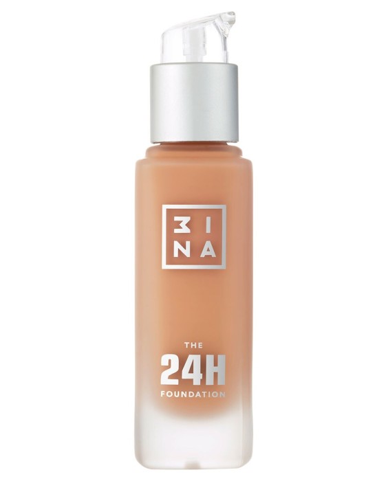 Base de maquillaje The 24H Foundation 3INA
