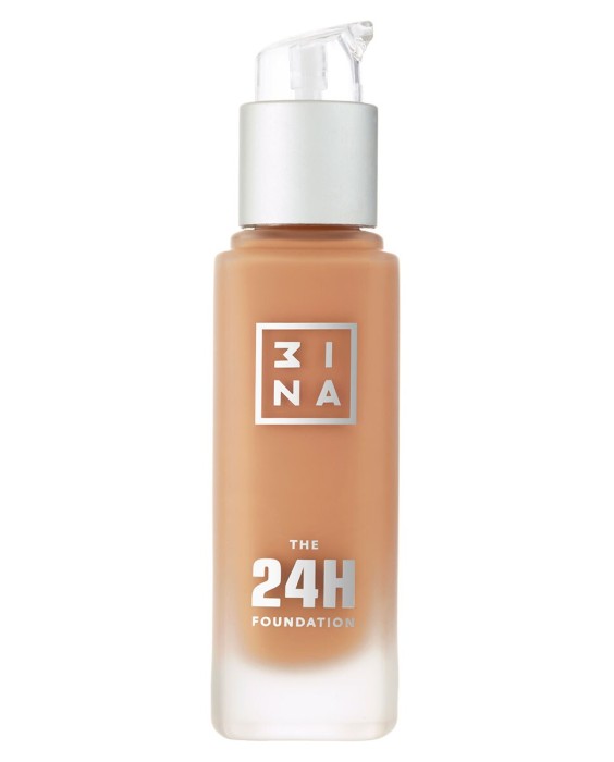 Base de maquillaje The 24H Foundation 3INA