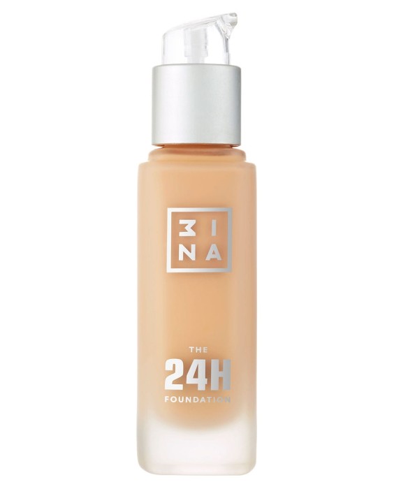 Base de maquillaje The 24H Foundation 3INA
