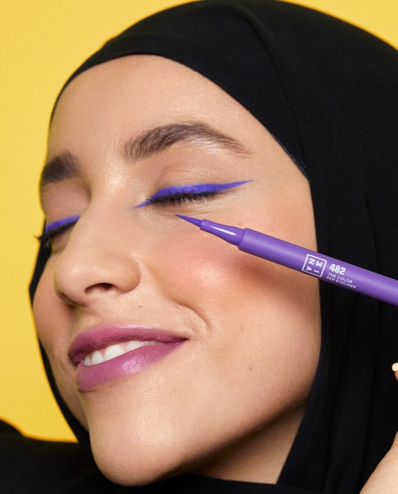 Base de maquillaje The 24H Foundation 3INA