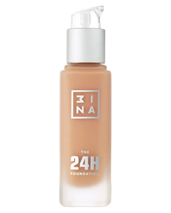 Base de maquillaje The 24H Foundation 3INA