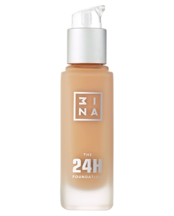 Base de maquillaje The 24H Foundation 3INA