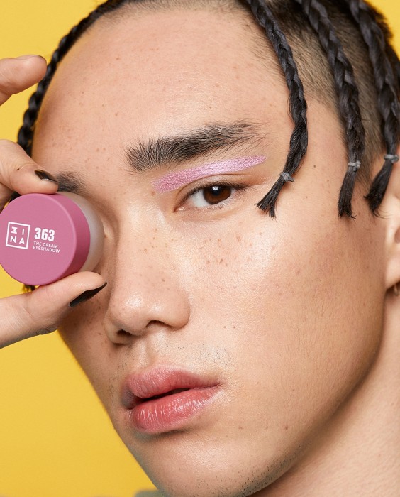 Base de maquillaje The 24H Foundation 3INA