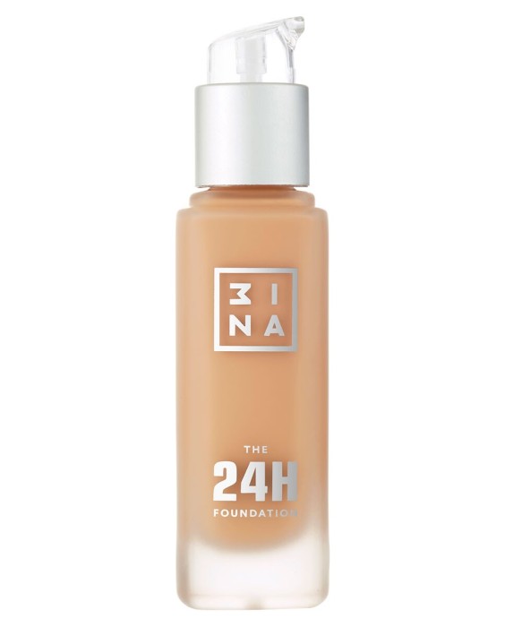 Base de maquillaje The 24H Foundation 3INA