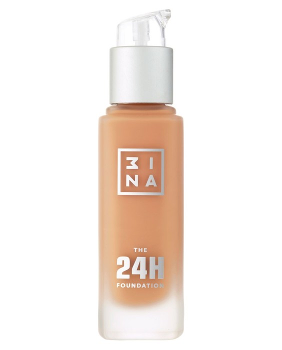Base de maquillaje The 24H Foundation 3INA