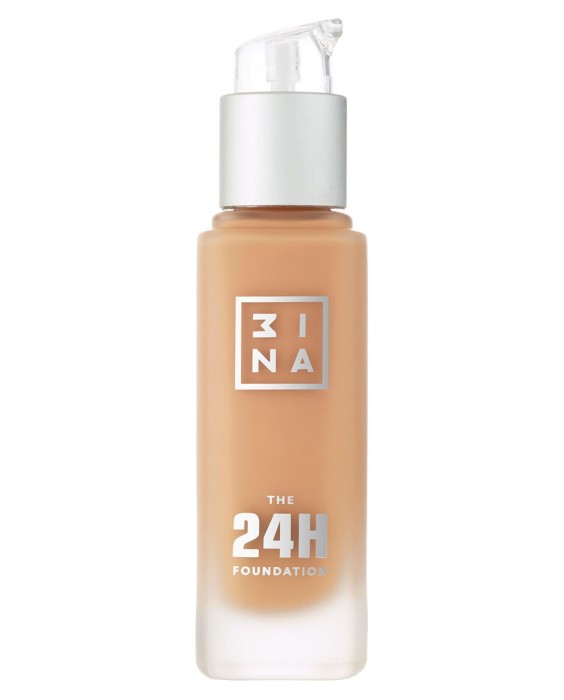 Base de maquillaje The 24H Foundation 3INA