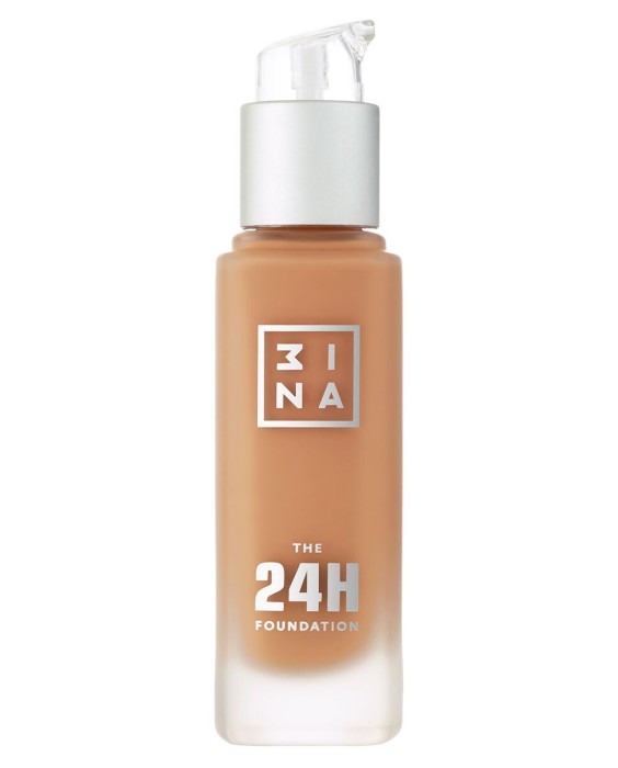 Base de maquillaje The 24H Foundation 3INA
