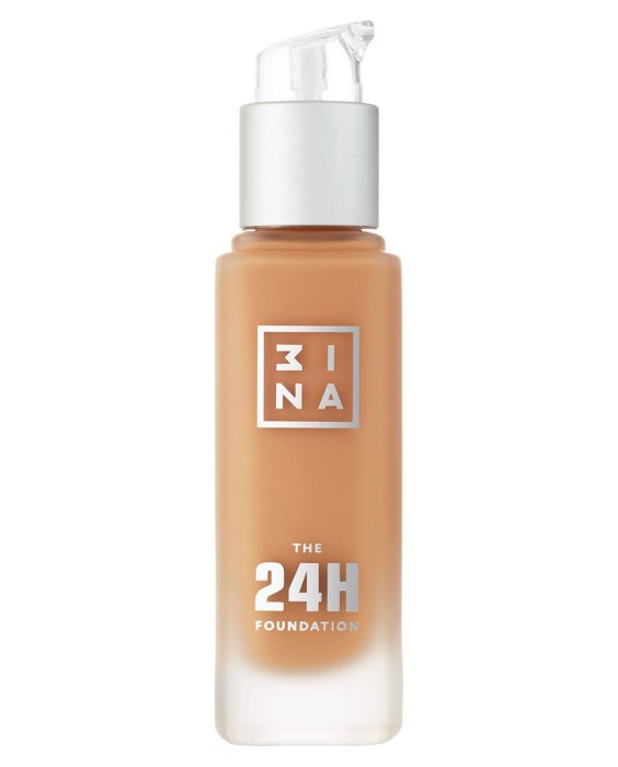 Base de maquillaje The 24H Foundation 3INA
