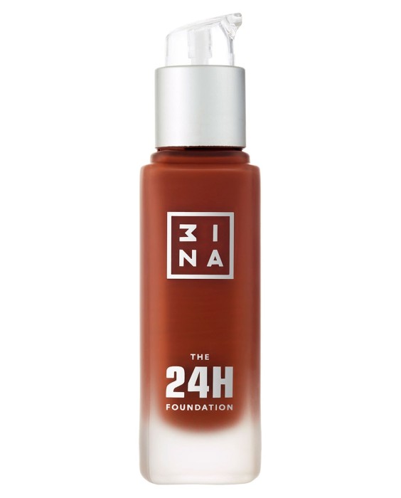 Base de maquillaje The 24H Foundation 3INA
