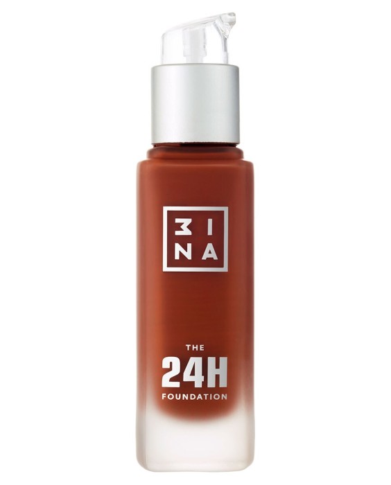 Base de maquillaje The 24H Foundation 3INA