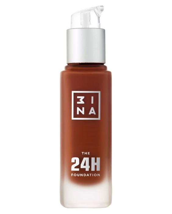 Base de maquillaje The 24H Foundation 3INA
