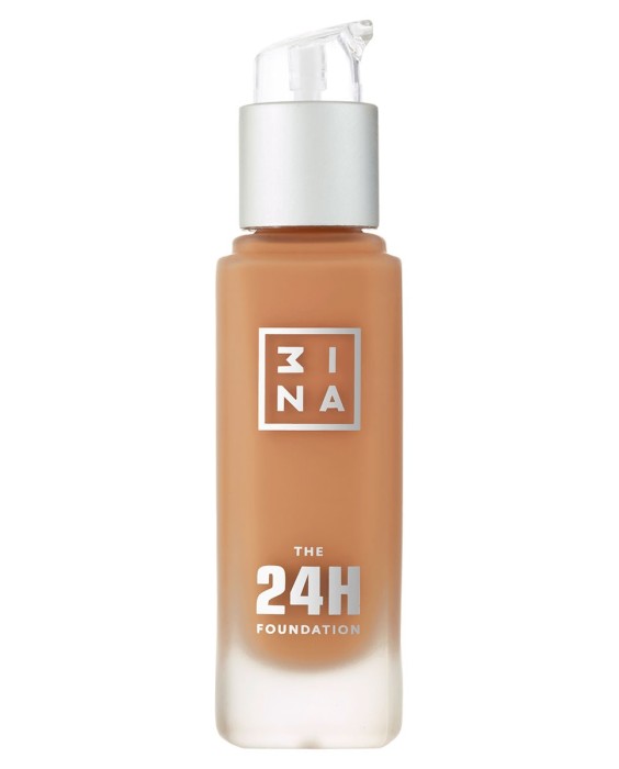 Base de maquillaje The 24H Foundation 3INA