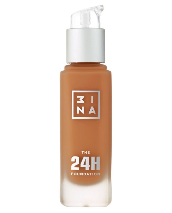 Base de maquillaje The 24H Foundation 3INA