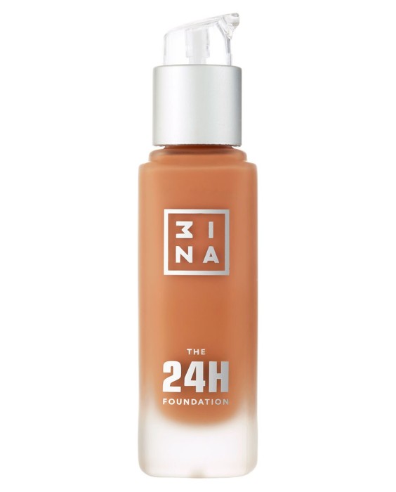 Base de maquillaje The 24H Foundation 3INA