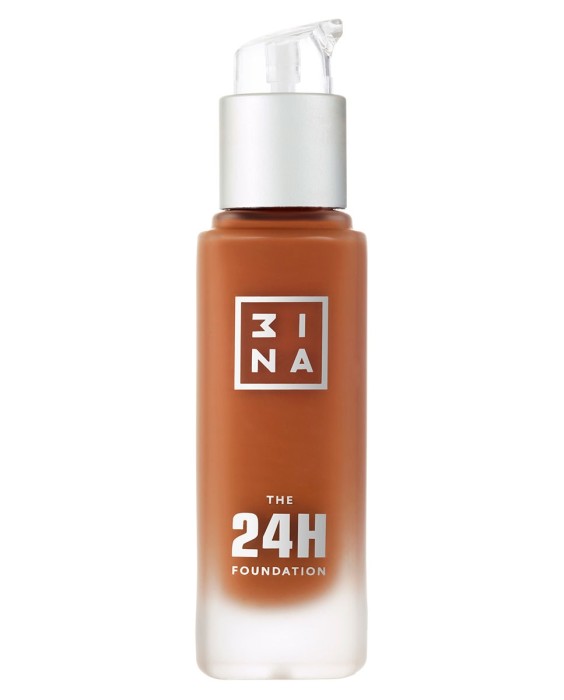 Base de maquillaje The 24H Foundation 3INA