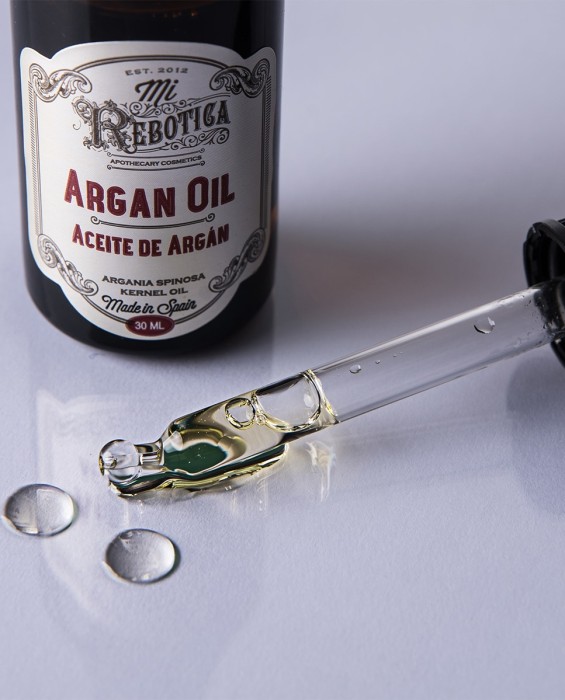 Aceite de argan tratamiento facial 30 ml Mi Rebotica
