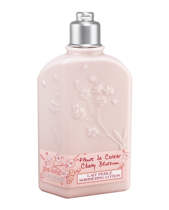 Leche de Cuerpo Flores de Cerezo 250 ml L'Occitane en Provence