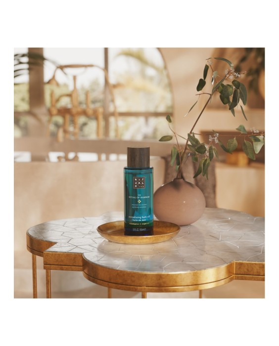 Aceite de baño The Ritual of Hammam Bath Oil 100 ml Rituals
