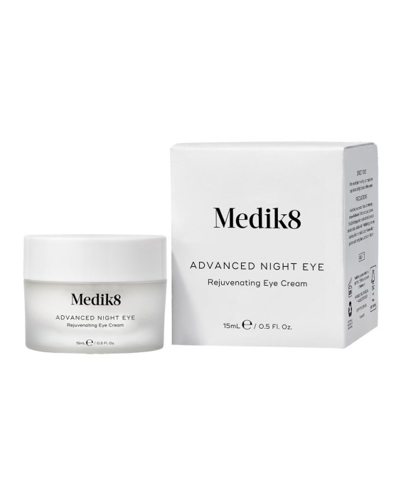 Contorno de ojos Advanced Night Eye 15 ml Medik8