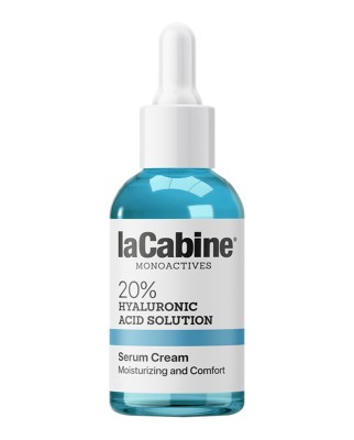 Sérum Crema 20% Hyaluronic Acid 30 ml laCabine