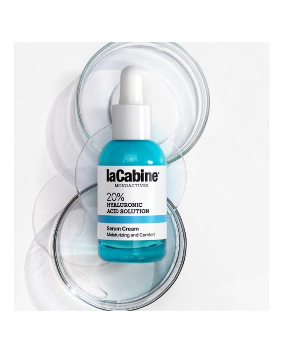 Sérum Crema 20% Hyaluronic Acid 30 ml laCabine