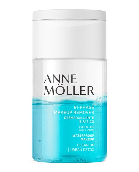 Desmaquillante Ojos y Labios Clean Up Bi-Phase Eyes And Lips 100 ml Anne Möller