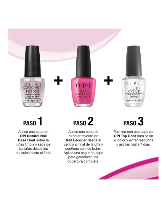 Esmalte de uñas Nail Lacquer Aquarius Renegade OPI