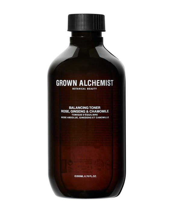 Tónico reequilibrante 200 ml  Grown Alchemist