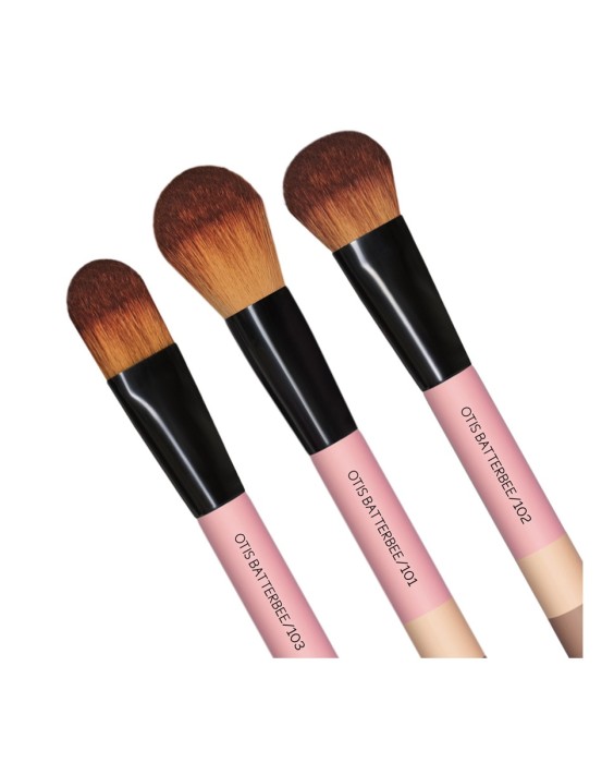 Estuche de regalo Set de Brochas Faciales