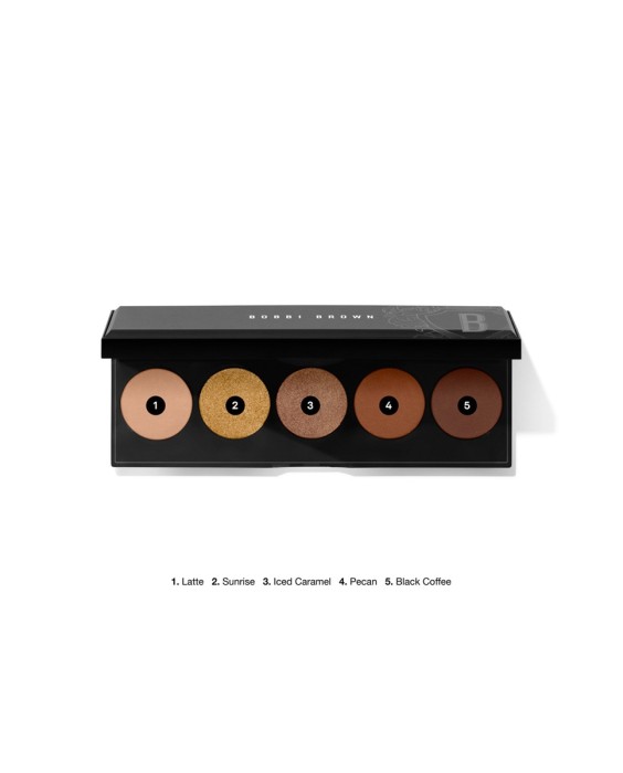Paleta de Sombra de Ojos Bare Nudes Collection Bobbi Brown