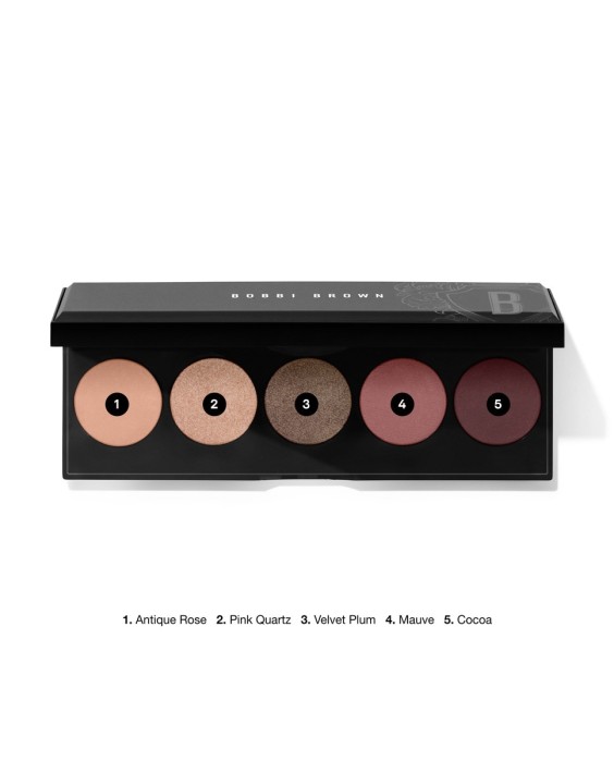Paleta de Sombra de Ojos Bare Nudes Collection Bobbi Brown