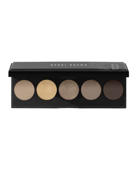 Paleta de Sombra de Ojos Bare Nudes Collection Bobbi Brown