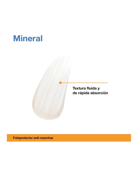 Fotoprotector Mineral SPF50, 50 ml Bella Aurora