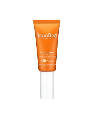 Protector solar reafirmante C+C Vitamin SPF 30 Dry Touch Sunscreen 30 ml Natura Bissé