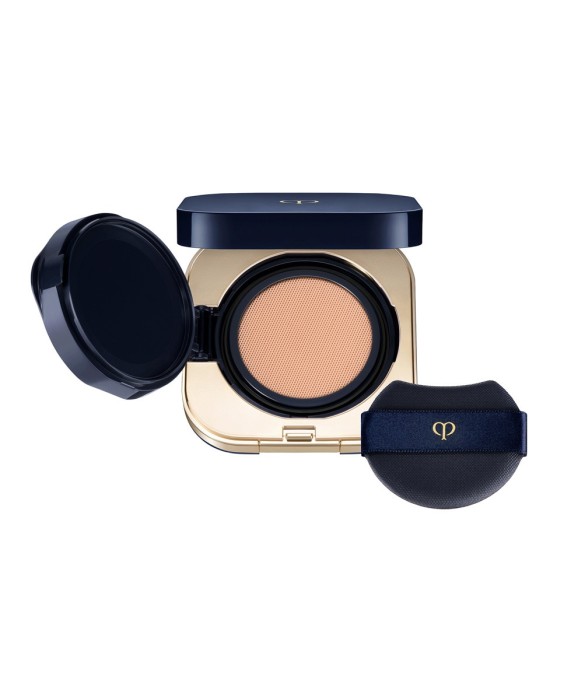 Base de maquillaje Radiant Cushion Foundation Natural Clé de Peau Beauté